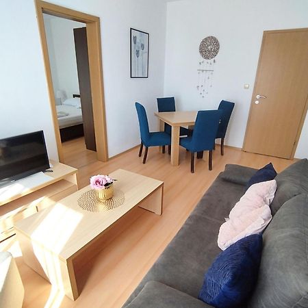 New Line Village Apartments Sunny Beach Ngoại thất bức ảnh