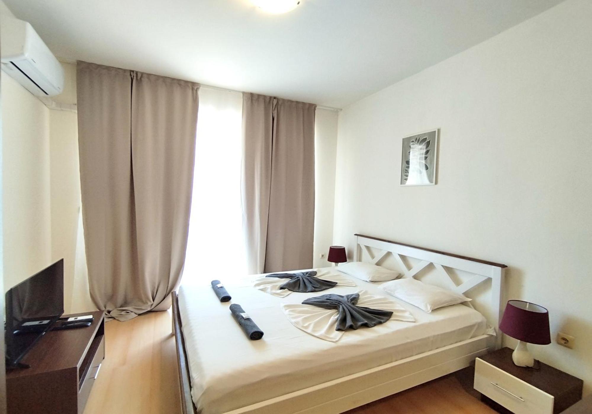 New Line Village Apartments Sunny Beach Ngoại thất bức ảnh